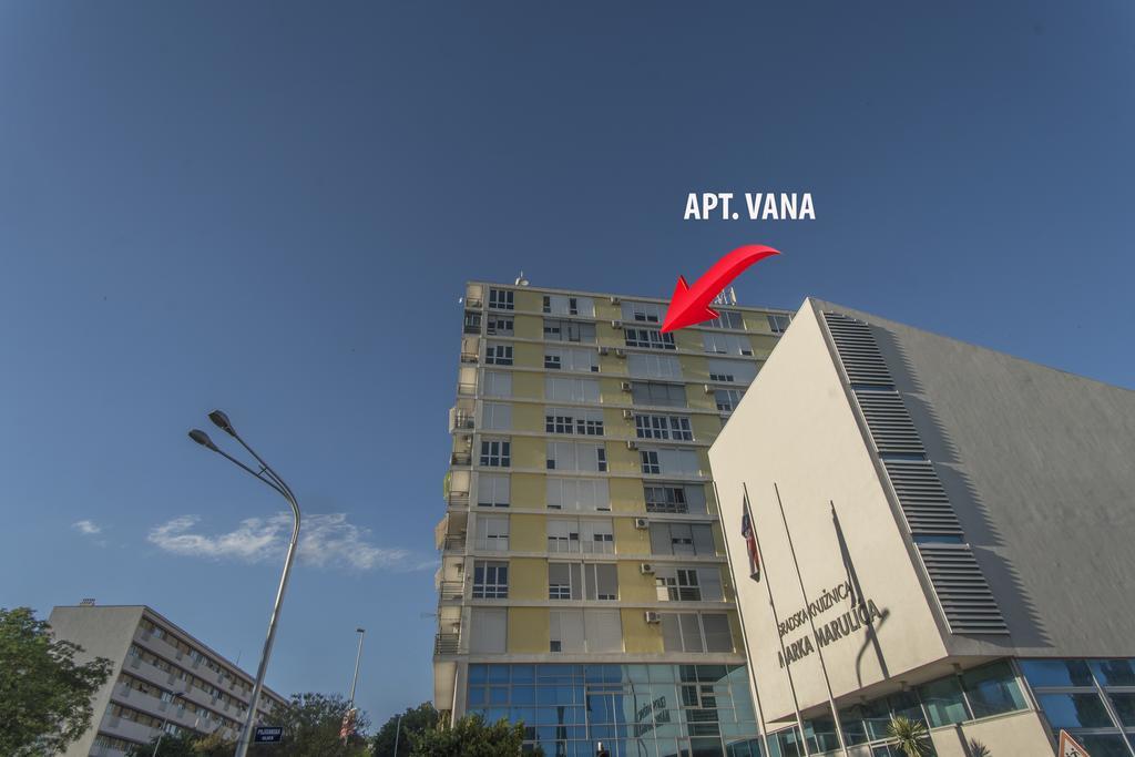 Apartment Vana Split Exterior photo